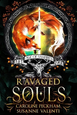 Ravaged Souls 1916926231 Book Cover