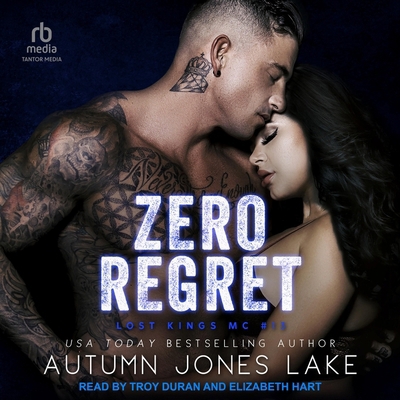 Zero Regret B0CW5HDTX6 Book Cover