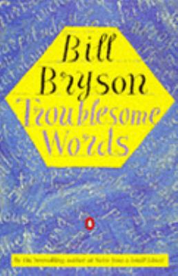 Penguin Dictionary of Troublesome Words 2nd Edi... 0140266402 Book Cover