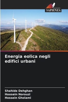 Energia eolica negli edifici urbani [Italian] 6207884655 Book Cover