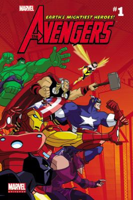 The Avengers: Earth's Mightiest Heroes!, Volume 1 0785153632 Book Cover