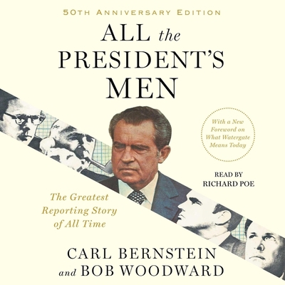 All the President's Men 1508279411 Book Cover