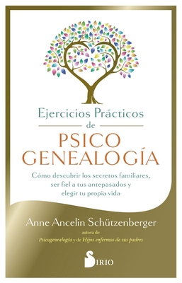 Ejercicios Practicos de Psicogenealogia [Spanish] 8410335336 Book Cover