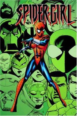 Spider-Girl - Volume 6: Too Many Spiders! 0785121560 Book Cover