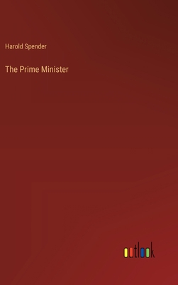 The Prime Minister 3368901850 Book Cover