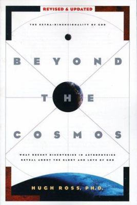 Beyond the Cosmos: The Extra-Dimensionality of God 1576831124 Book Cover