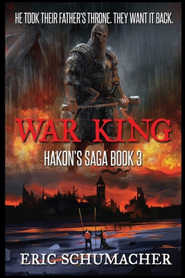 War King 1715411420 Book Cover