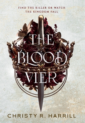 The Blood Vier B0B1C7QN9T Book Cover