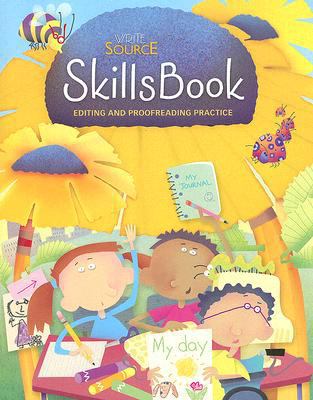 Skillsbook (Consumable) Grade 2 0669518174 Book Cover