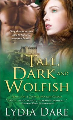 Tall, Dark and Wolfish 1402236956 Book Cover
