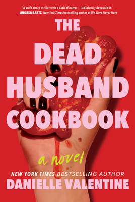 The Dead Husband Cookbook 1728276918 Book Cover