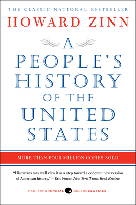 A People's History of the United States 0062397346 Book Cover