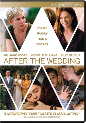 After the Wedding            Book Cover