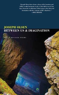 Between Us & Imagination: New & Revised Poems 1733545077 Book Cover