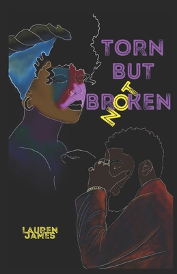 Torn But Not Broken B0CTXPTLNB Book Cover