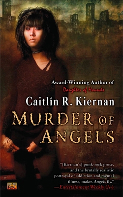 Murder of Angels B0072Q4KHY Book Cover