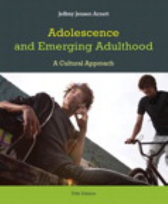 Adolescence and Emerging Adulthood Plus New Myp... 0205987753 Book Cover