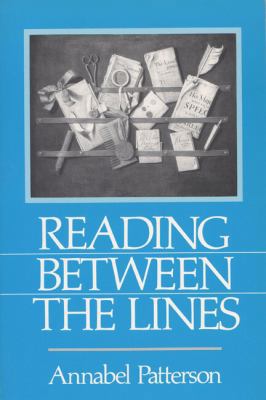 Reading Between The Lines 0299135446 Book Cover