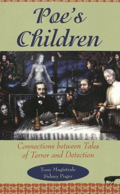 Poe's Children: Connections Between Tales of Te... 0820440701 Book Cover