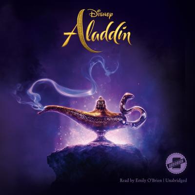 Disney: Aladdin 1982520663 Book Cover