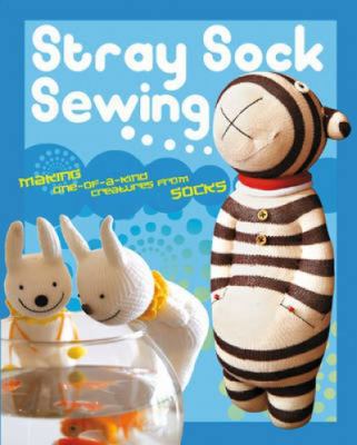 Stray Sock Sewing 0715330160 Book Cover