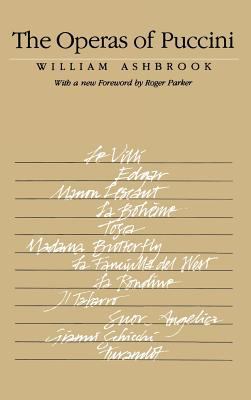 Operas of Puccini 0801418208 Book Cover