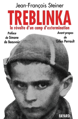 Treblinka: La révolte d'un camp d'extermination [French] 2213593388 Book Cover