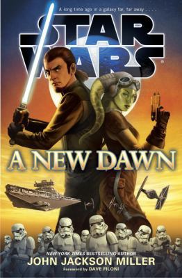 A New Dawn: Star Wars 0553392867 Book Cover