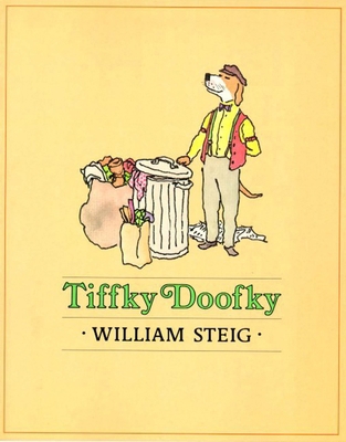 Tiffky Doofky 1250425301 Book Cover