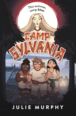 Camp Sylvania B0GMZMRS93 Book Cover