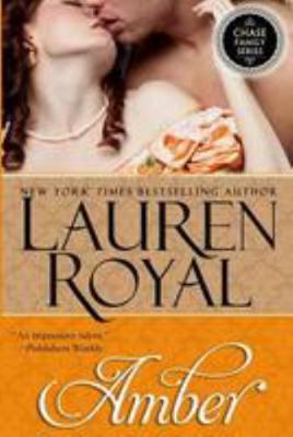 Amber: Chase Family Series Book 4 1634690095 Book Cover