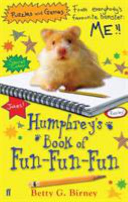 Humphrey'S Book of Fun-Fun-Fun 0571254241 Book Cover