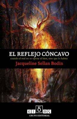 El Reflejo Cóncavo [Spanish] B0G1LPJPS8 Book Cover