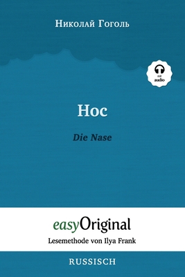Nos / Die Nase (mit Audio) - Lesemethode von Il... [German] 3991120208 Book Cover