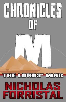The Lords' War 1517756723 Book Cover