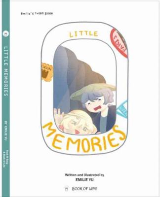 Hardcover Little Memories Book