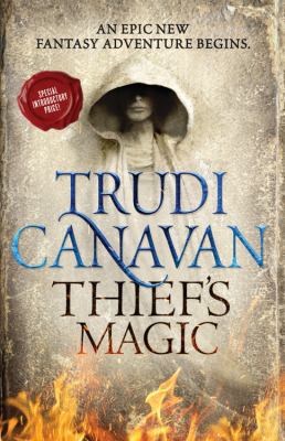 Thief's Magic (Millennium's Rule, 1) 0316209279 Book Cover