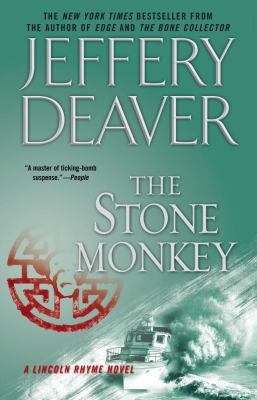 The Stone Monkey 1451647778 Book Cover