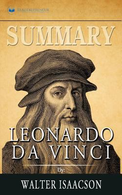 Summary: Leonardo Da Vinci 1983479675 Book Cover