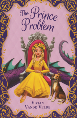 Prince Problem B0GMZLXLGF Book Cover