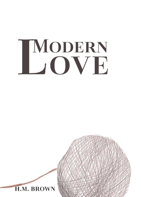 Modern Love B0D5J2ZBCS Book Cover