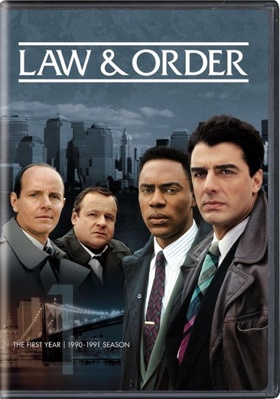 Law & Order: The First Year B00BTFK01Y Book Cover