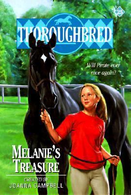 Melanie's Treasure 0613102002 Book Cover