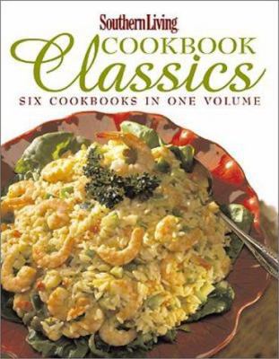 Southern Living Cookbook Classics 0848724682 Book Cover