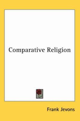 Comparative Religion 1417973781 Book Cover