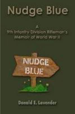 Nudge Blue 1435758293 Book Cover