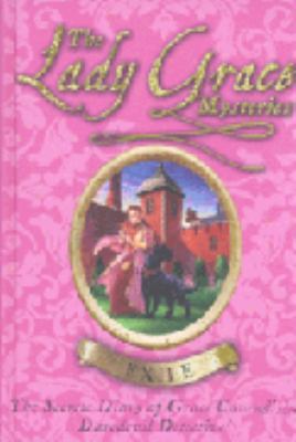 Lady Grace Mysteries : Exile 0385608500 Book Cover