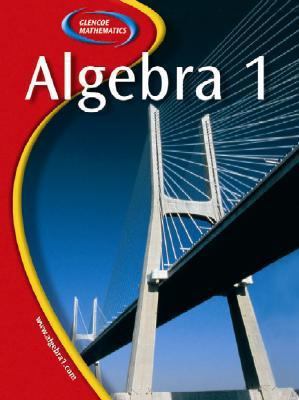 Algebra 1 0078651131 Book Cover