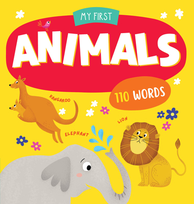 Animals: More Than 50 Words to Learn! B0CR8W4R8P Book Cover