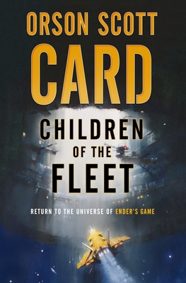 Children of the Fleet 1250399173 Book Cover